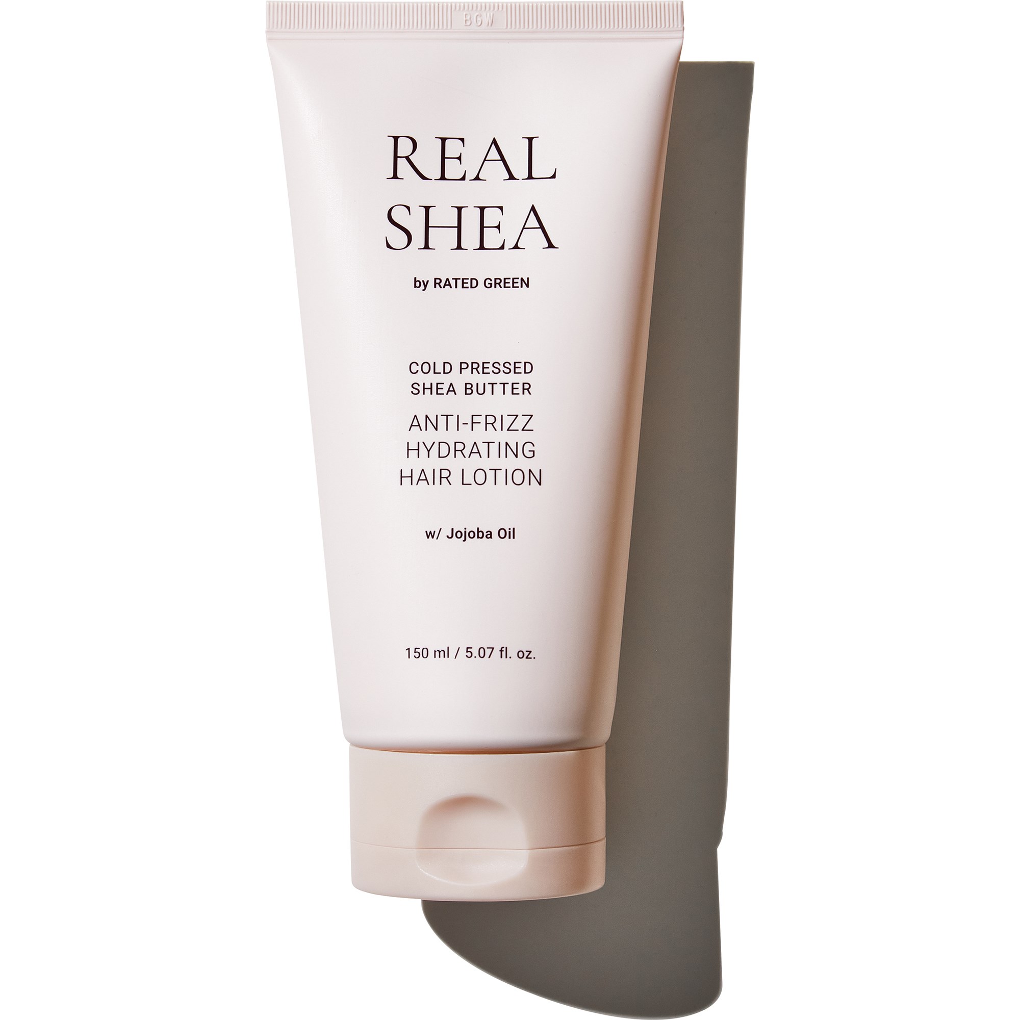 Läs mer om Rated Green Real Grow Real Shea Anti- Frizz Hydrating Lotion 150 ml