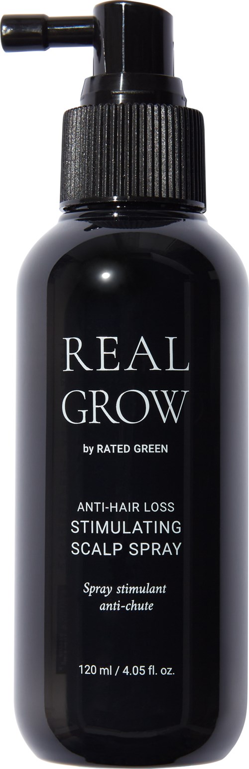 Rated Green Scalp Pack Anti-Hair Loss Stimulating Scalp Spray 120 ml