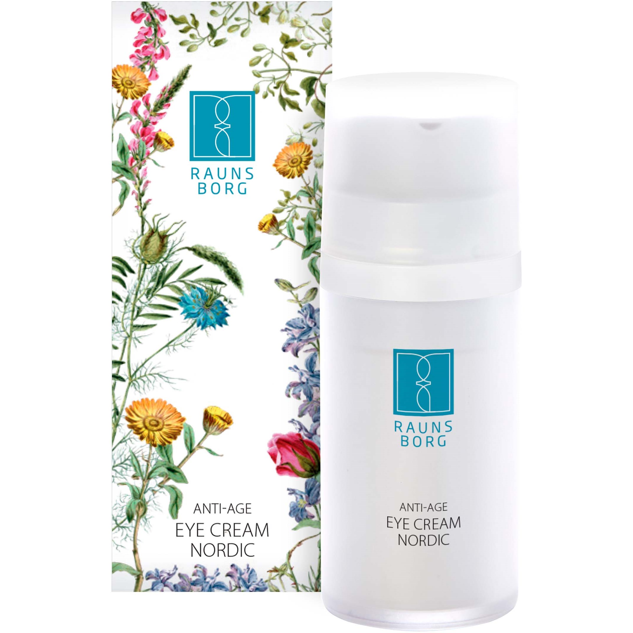 Alternativ bild 1 för Raunsborg Anti-age Eye Cream  15 ml