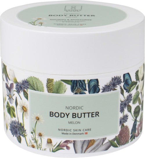 Raunsborg Body Butter Melon 275 ml