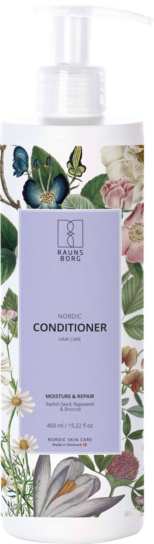 Raunsborg Hair Conditioner Moisture & Repair 450 ml