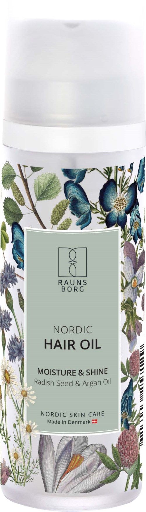 Raunsborg Hair Oil 30ml 30 ml