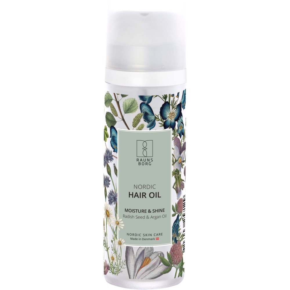 Raunsborg Raunsborg Hair Oil 30ml 30 ml