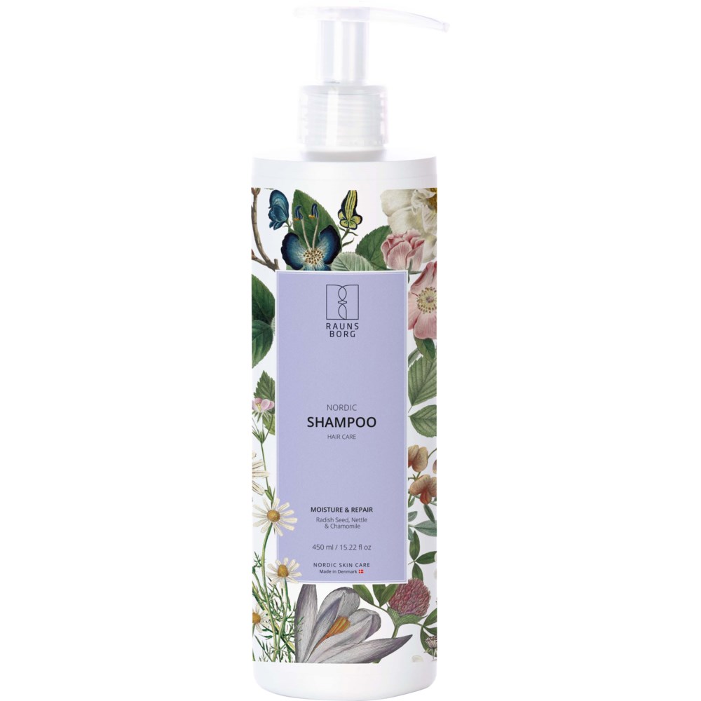 Raunsborg Raunsborg Hair Shampoo, Mouisture & Repair 450 ml