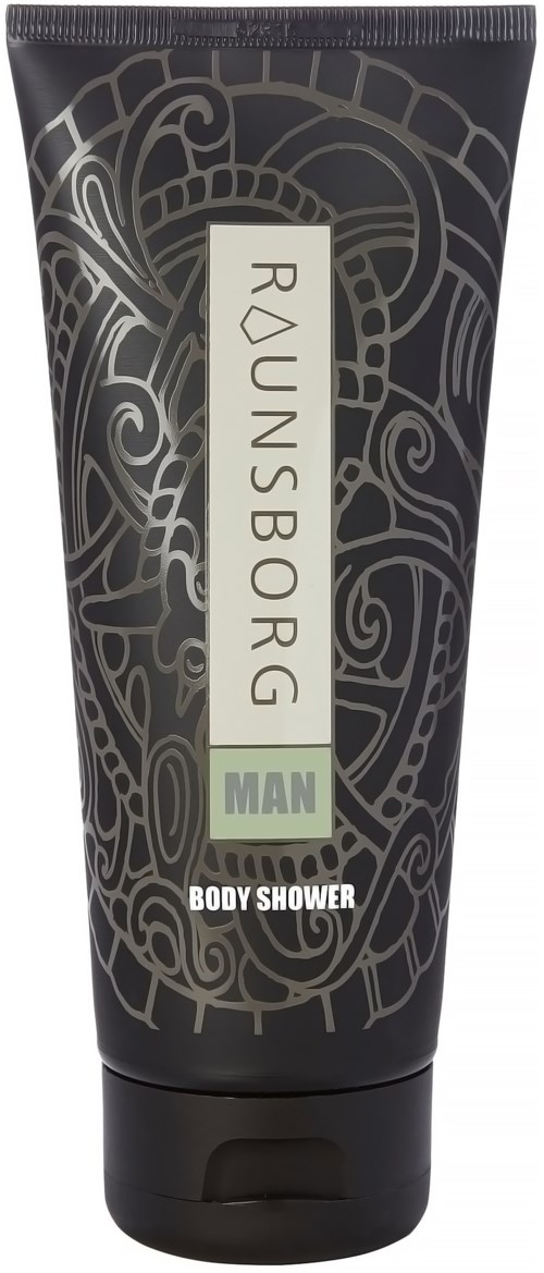 Raunsborg Man Body Shower 200 ml