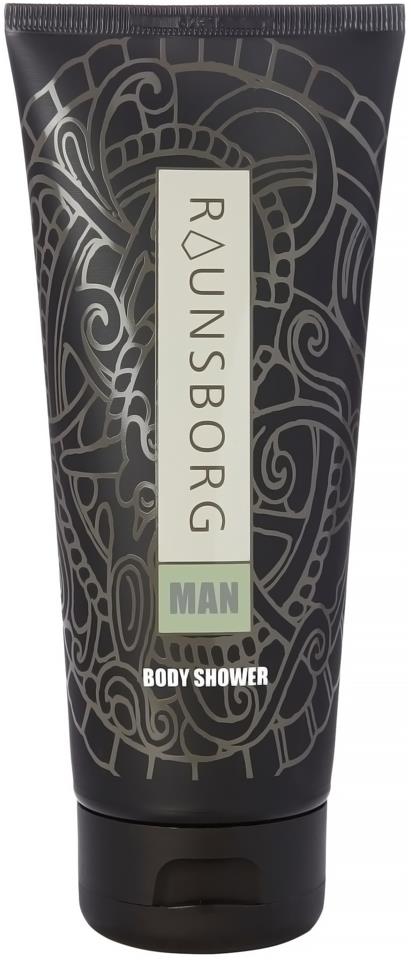 Raunsborg Man Body Shower 200ml