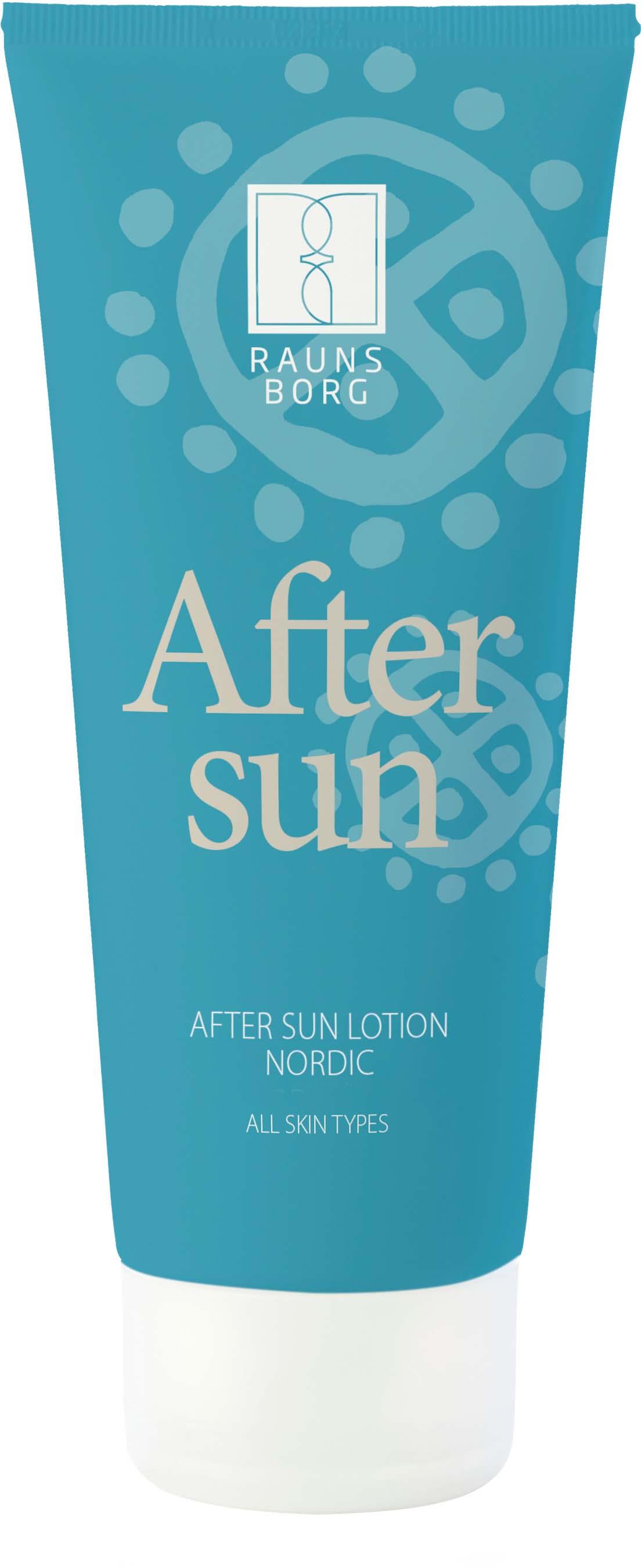 Raunsborg Nordic After Sun Lotion 200 ml