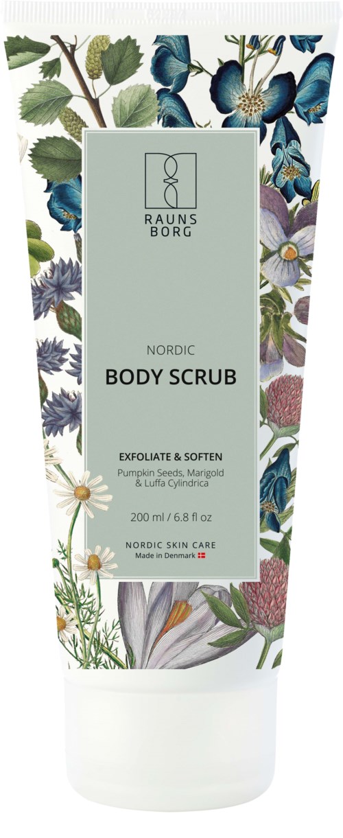 Raunsborg Nordic Body Scrub 200 ml