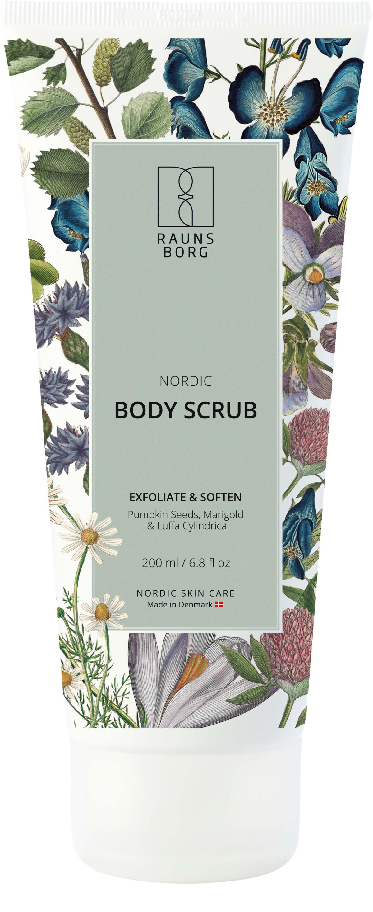 Raunsborg Nordic Body Scrub 200 ml