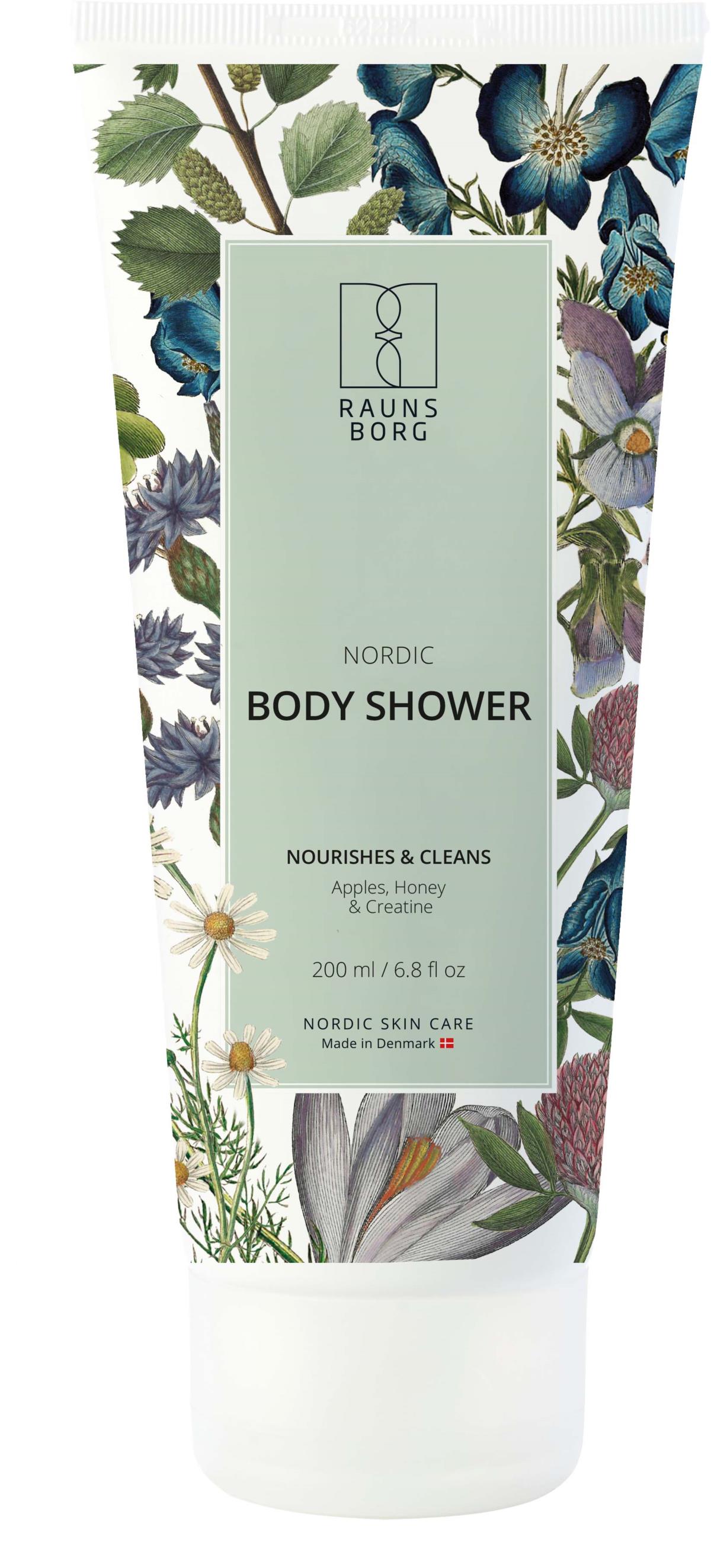 Raunsborg Nordic Body Shower 200 ml