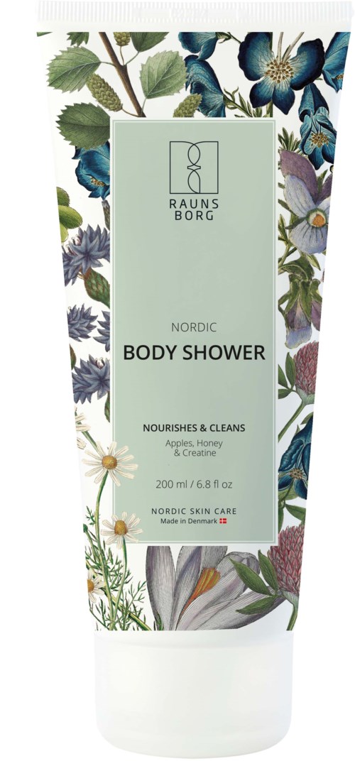 Raunsborg Nordic Body Shower 200 ml
