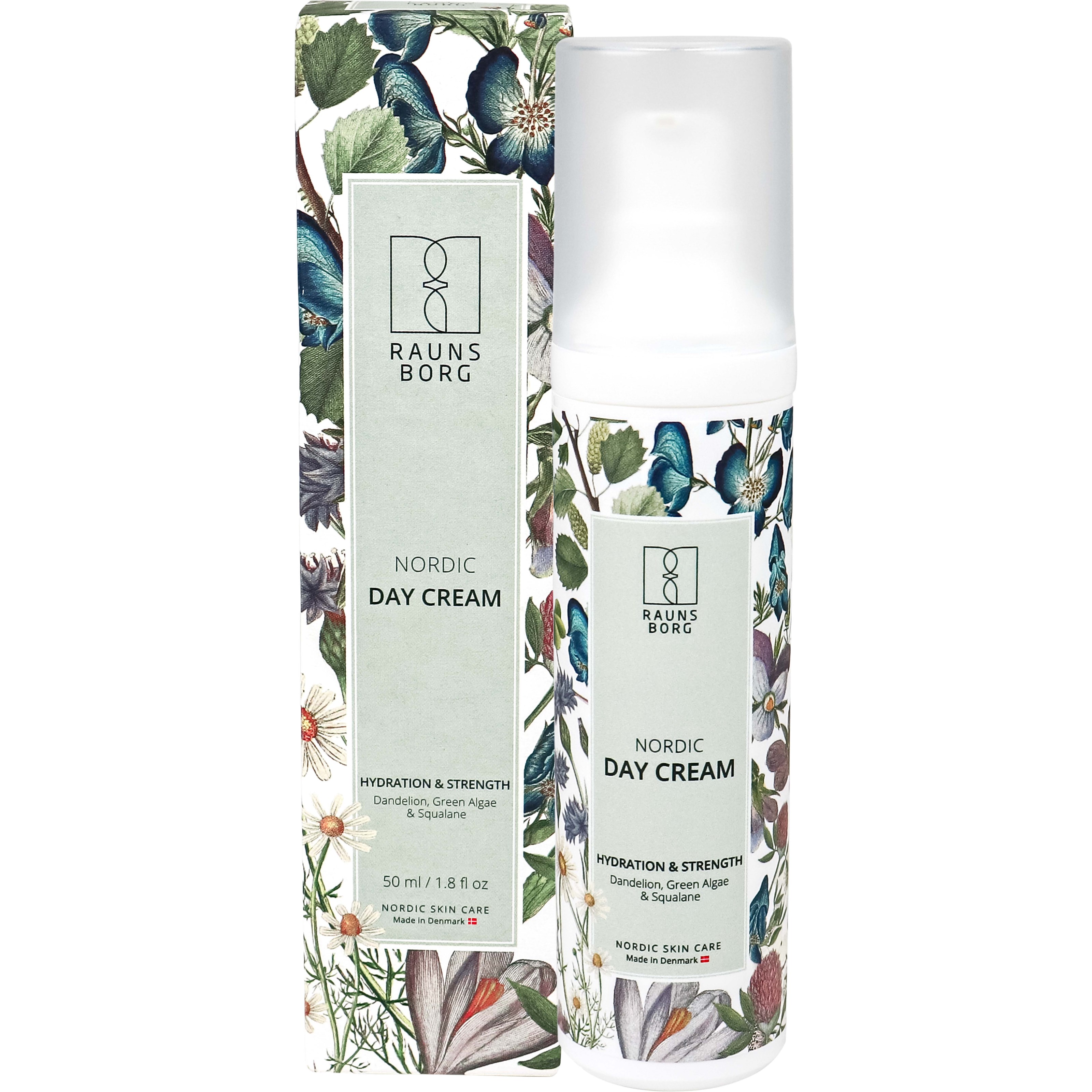 Raunsborg Nordic Day Cream 50 ml billede