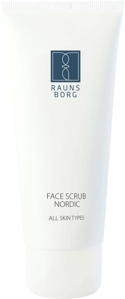 Raunsborg Nordic Face Scrub 100ml