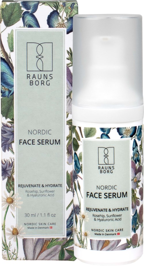 Raunsborg Nordic Face Serum 30 ml