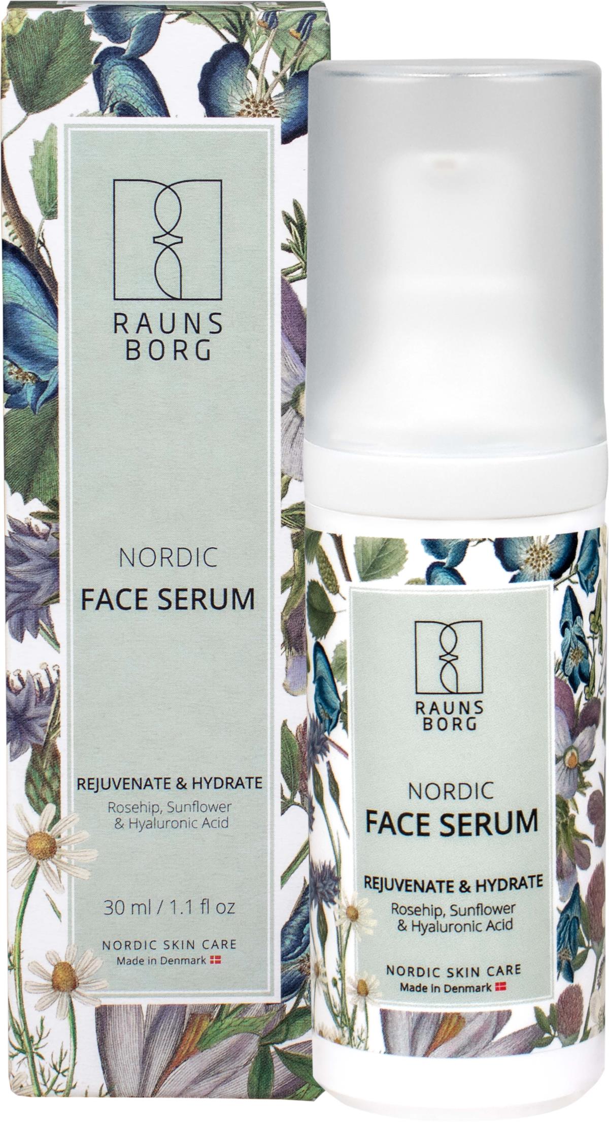 Raunsborg Nordic Face Serum 30 ml
