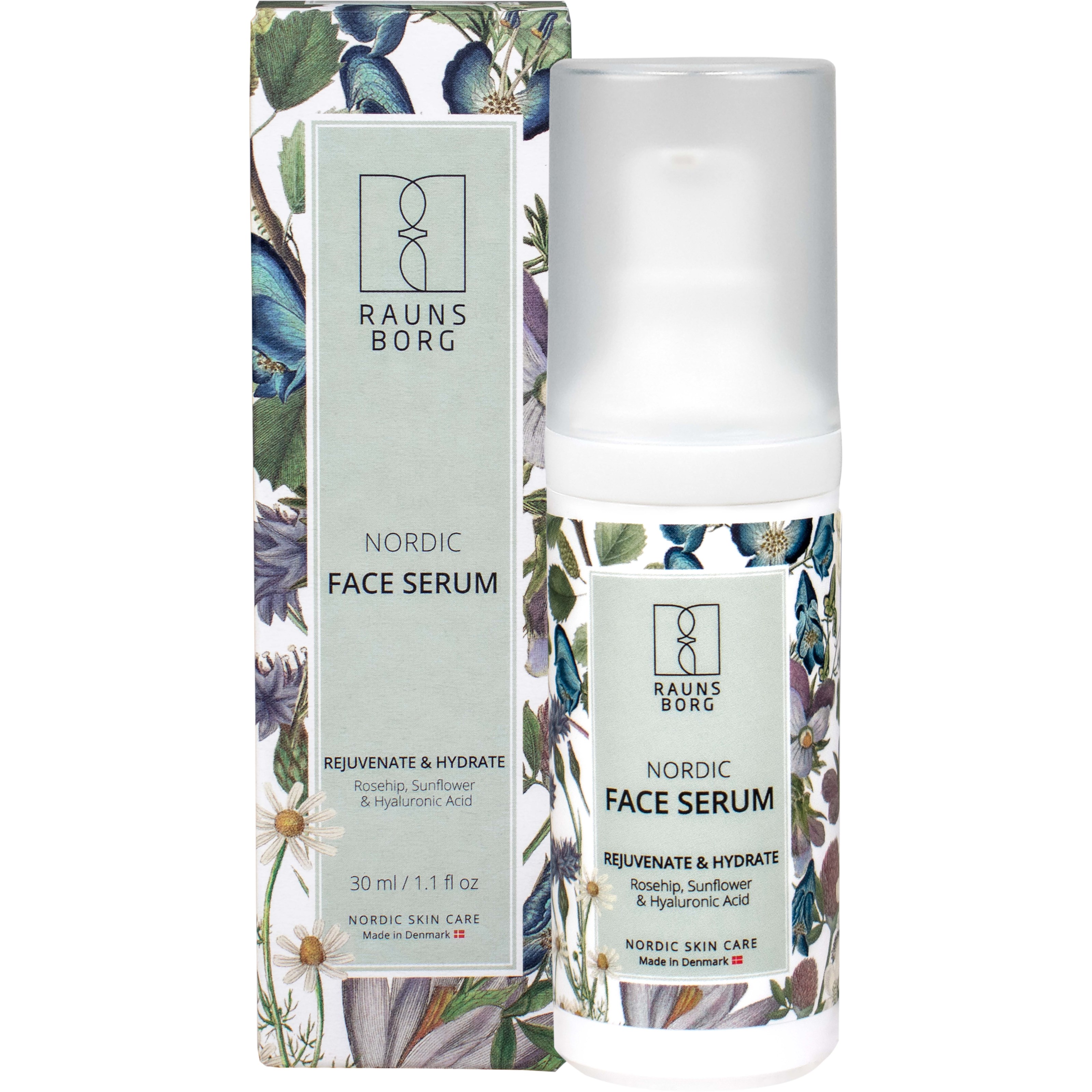 Raunsborg Nordic Face Serum 30 ml