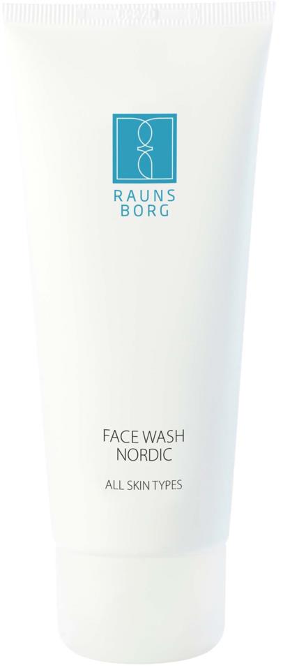 Raunsborg Nordic Face Wash 100ml