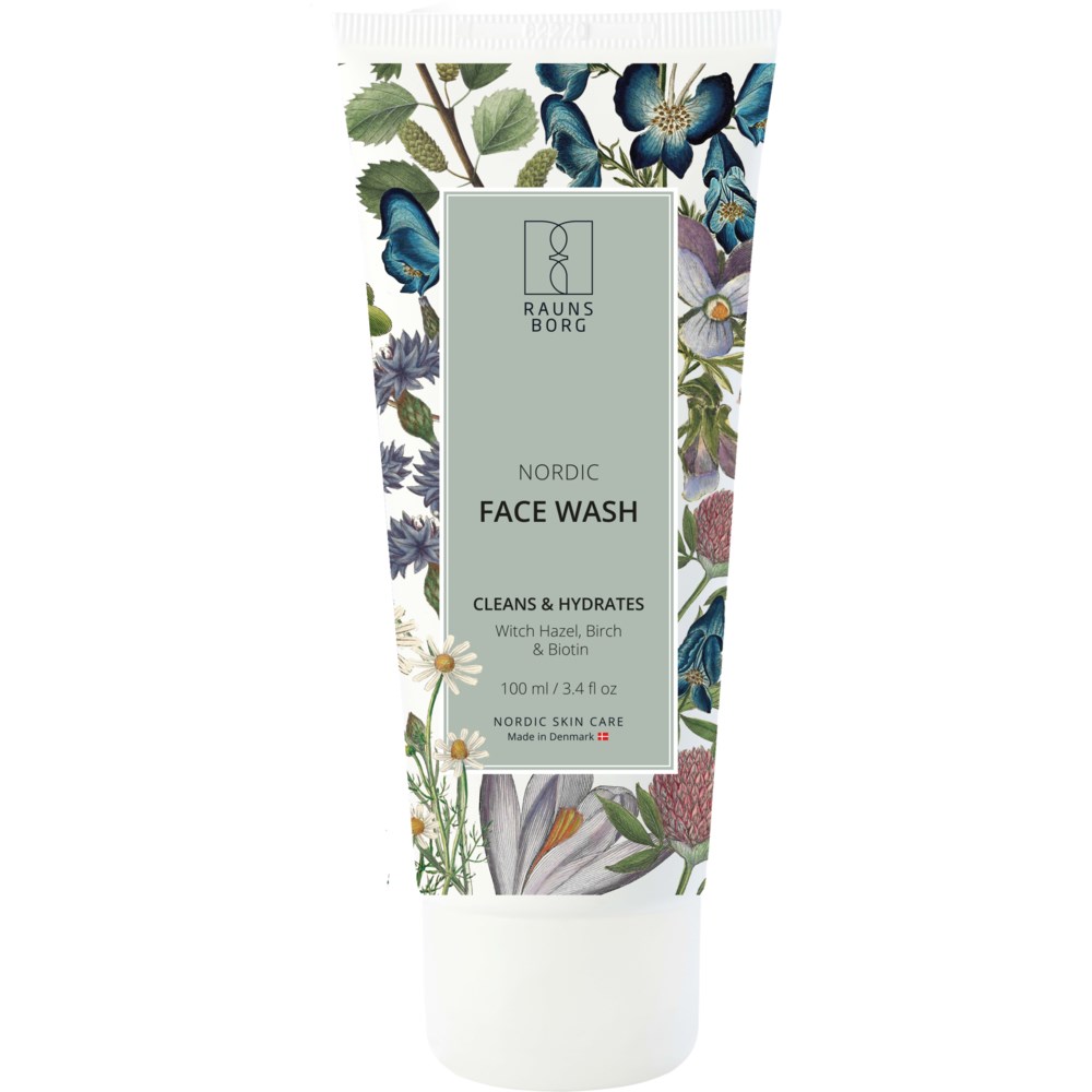 Raunsborg Raunsborg Nordic Face Wash 100 ml