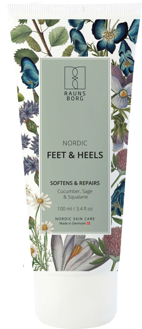 Raunsborg Nordic Feet & Heels 100 ml