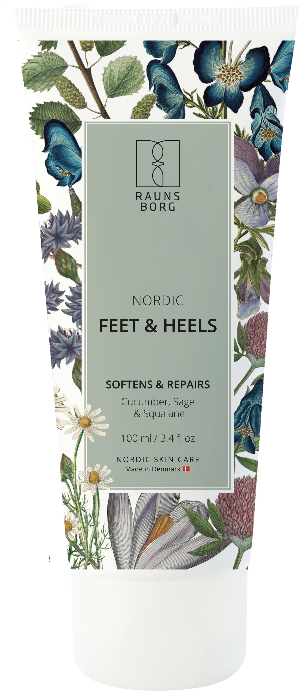 Raunsborg Nordic Feet & Heels 100 ml