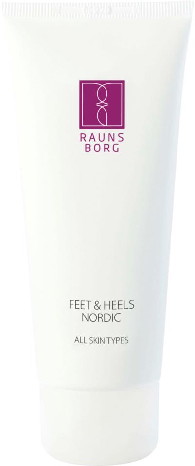 Raunsborg Nordic Feet & Heels 100ml