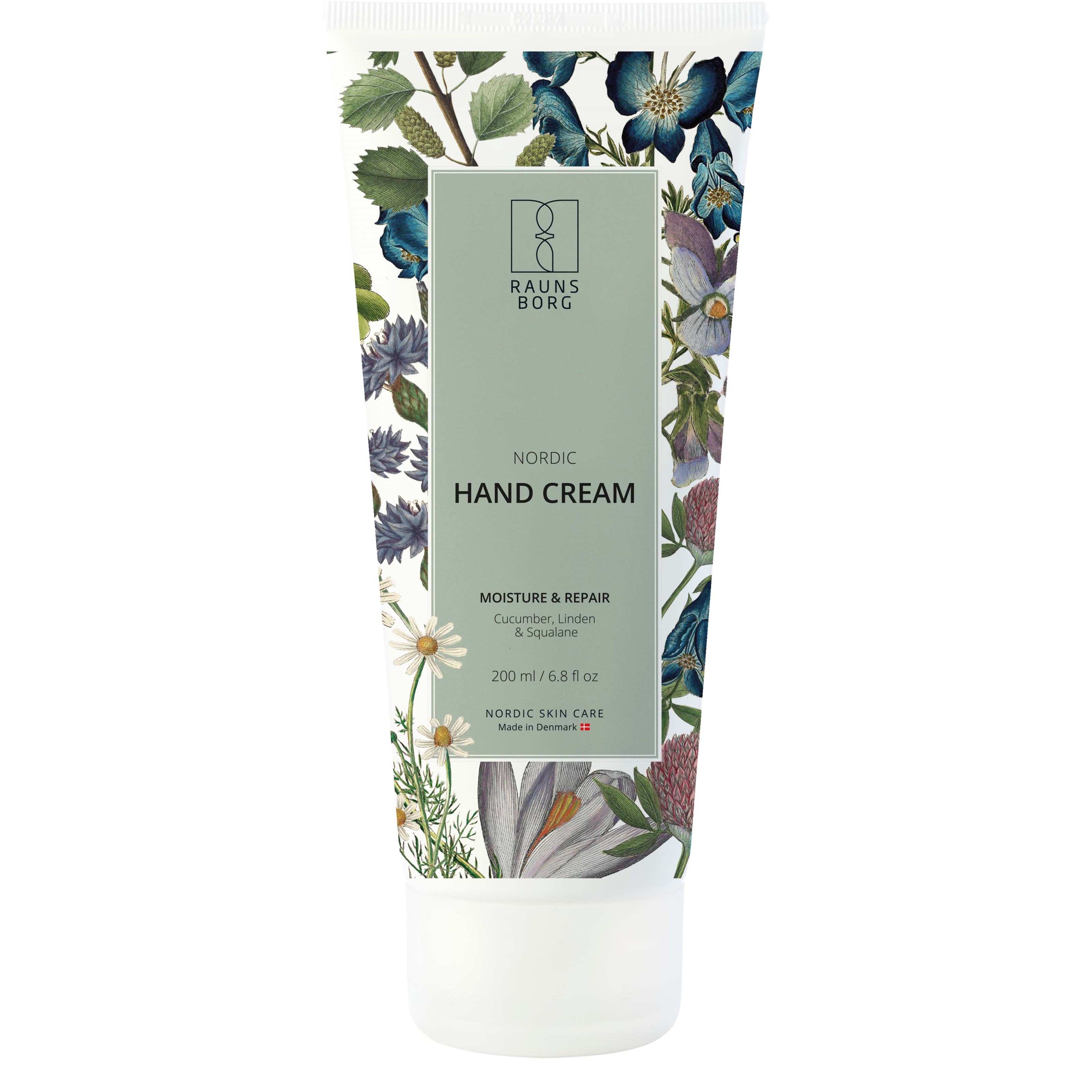 Raunsborg Nordic Hand Cream 200 ml billede