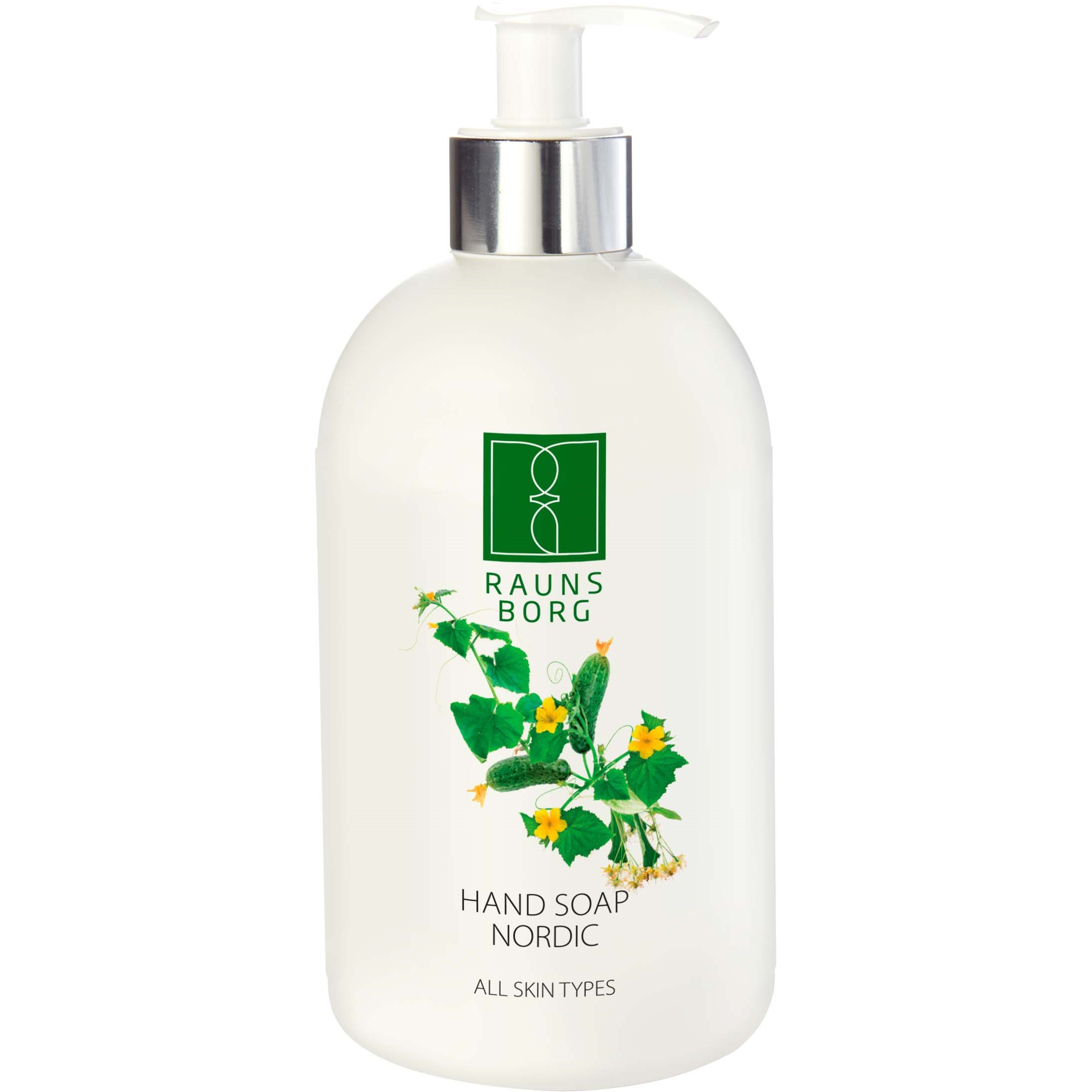 Raunsborg Nordic Hand Soap 500 ml billede