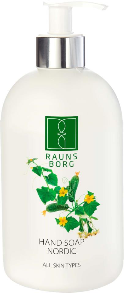 Raunsborg Nordic Hand Soap 500ml