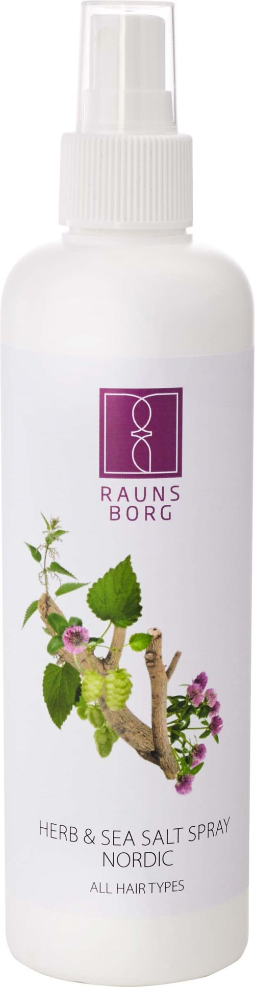 Raunsborg Nordic Herb & Sea Salt Spray 200 ml