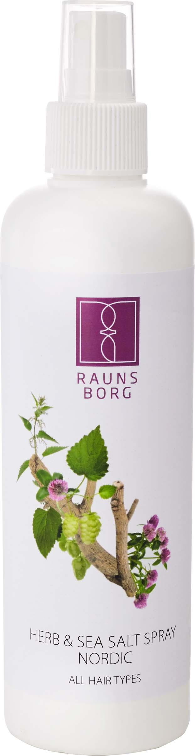 Raunsborg Nordic Herb & Sea Salt Spray 200 ml