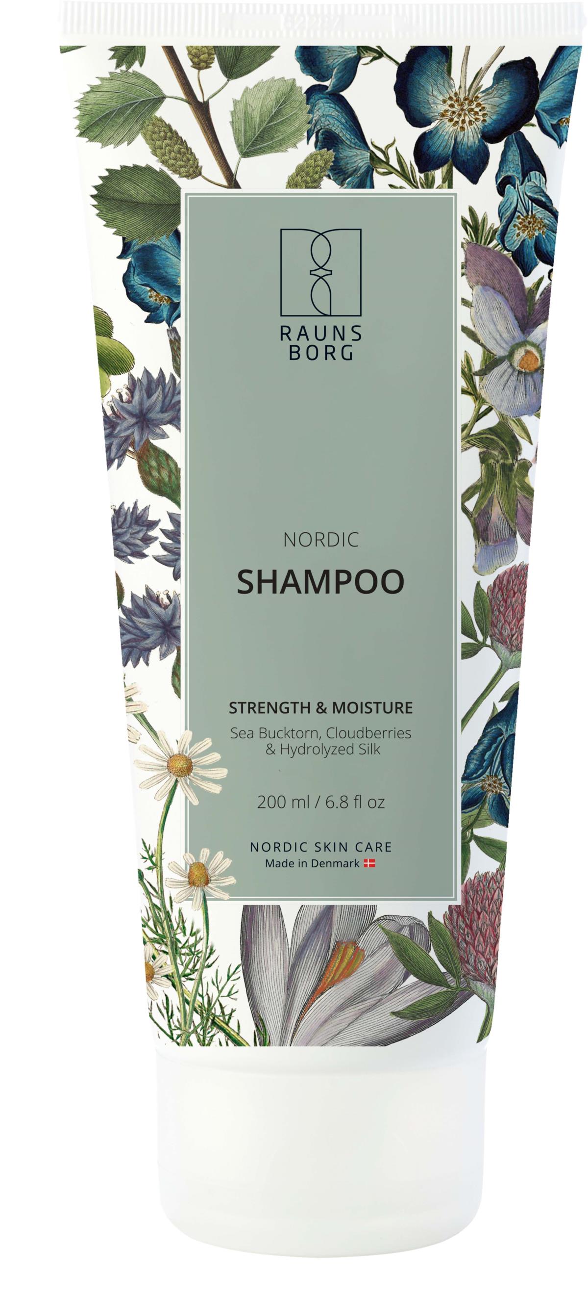 Raunsborg Nordic Shampoo 200 ml