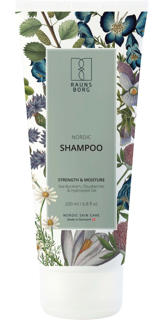 Raunsborg Nordic Shampoo 200 ml