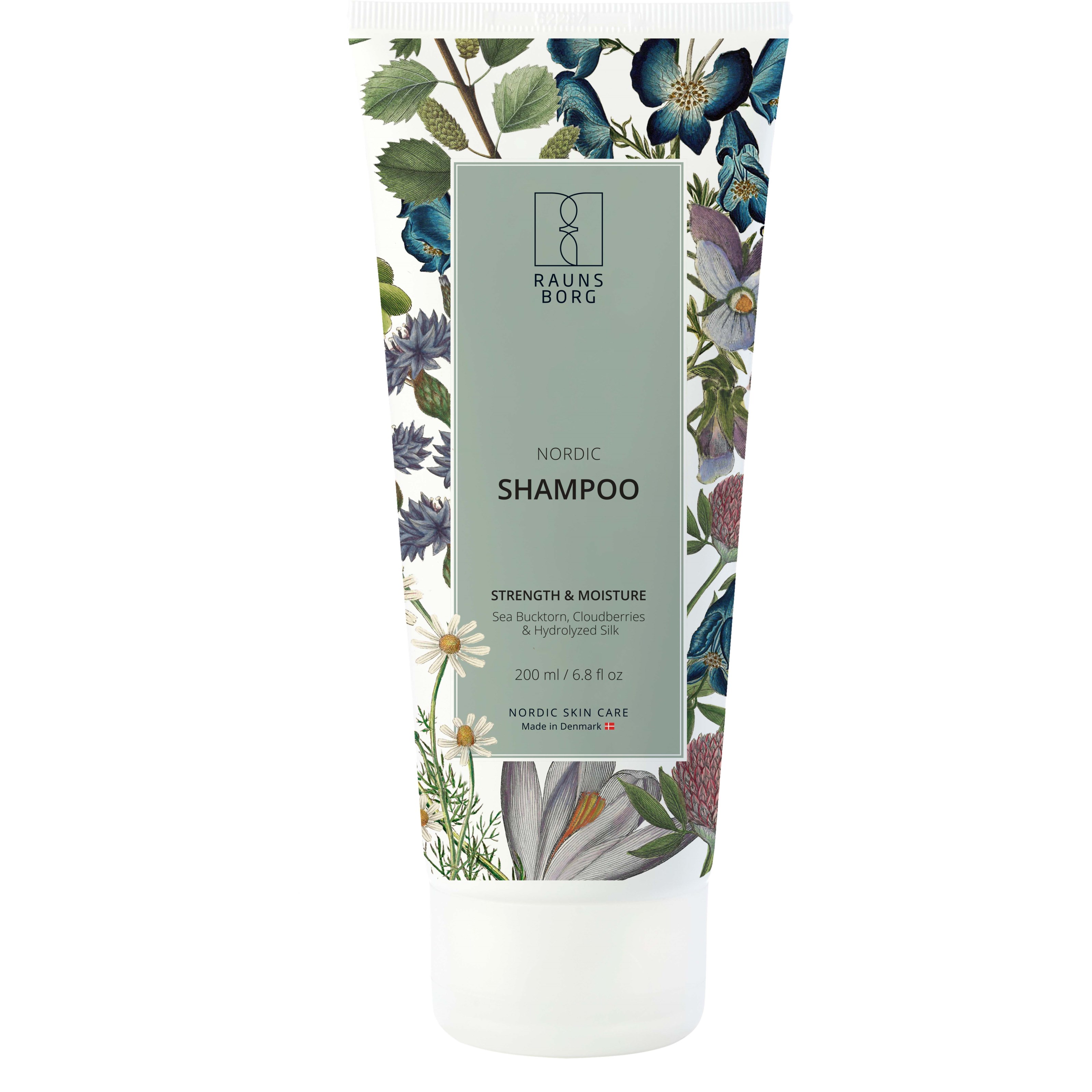 Raunsborg Nordic Shampoo 200 ml