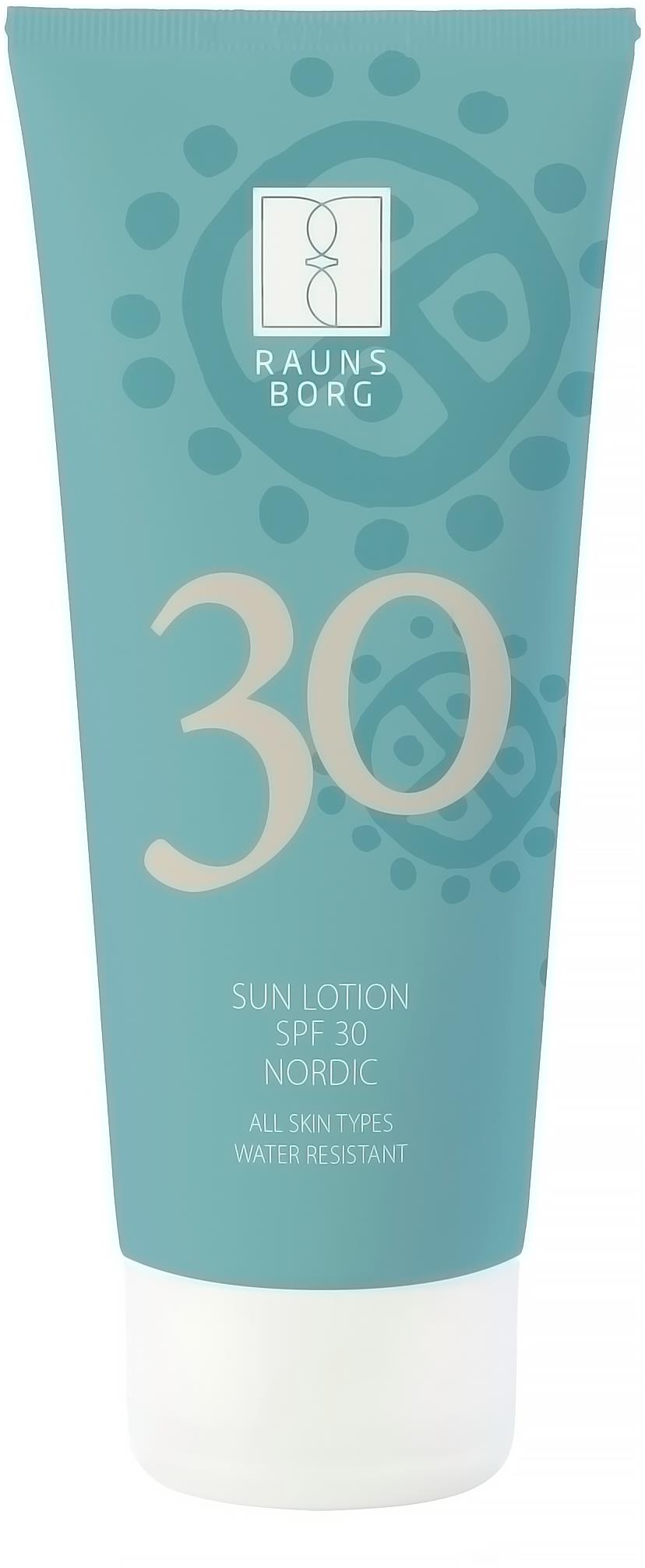 Raunsborg Nordic Sun Lotion SPF 30 200 ml