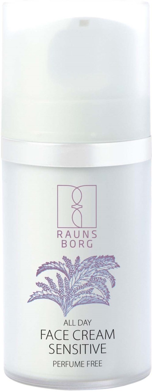 Raunsborg Sensitive All-day Face Cream 50 ml