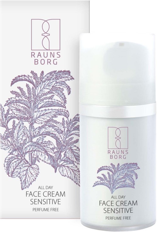 Raunsborg Sensitive All-day Face Cream 50 ml