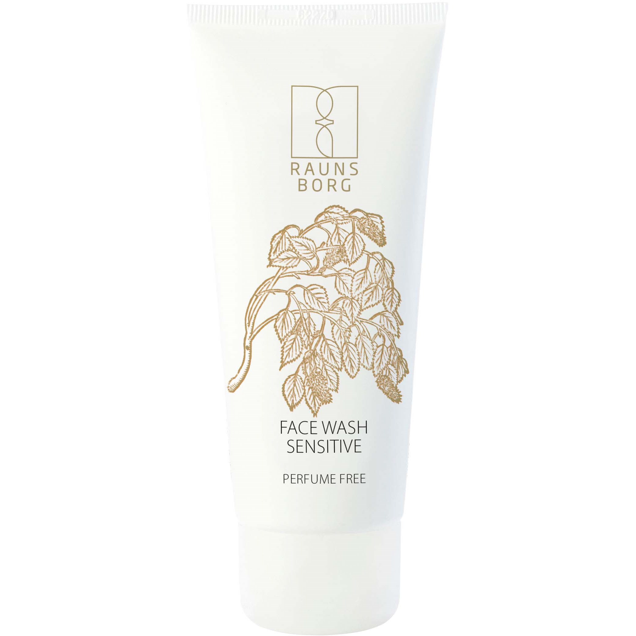 Läs mer om Raunsborg Sensitive Face Wash 100 ml