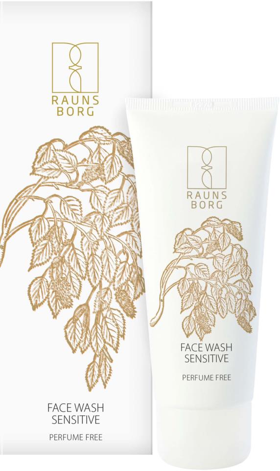 Raunsborg Sensitive Face Wash 100ml