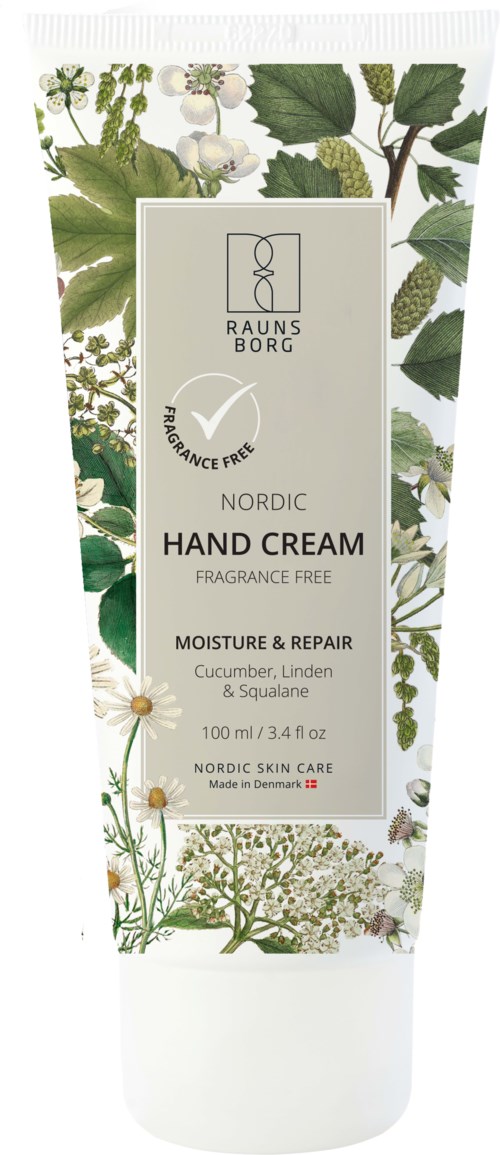 Raunsborg Sensitive Hand Cream 100 ml