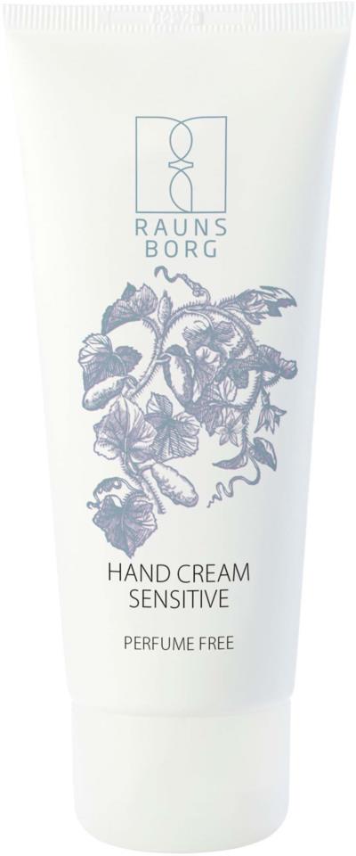 Raunsborg Sensitive Hand Cream 100ml