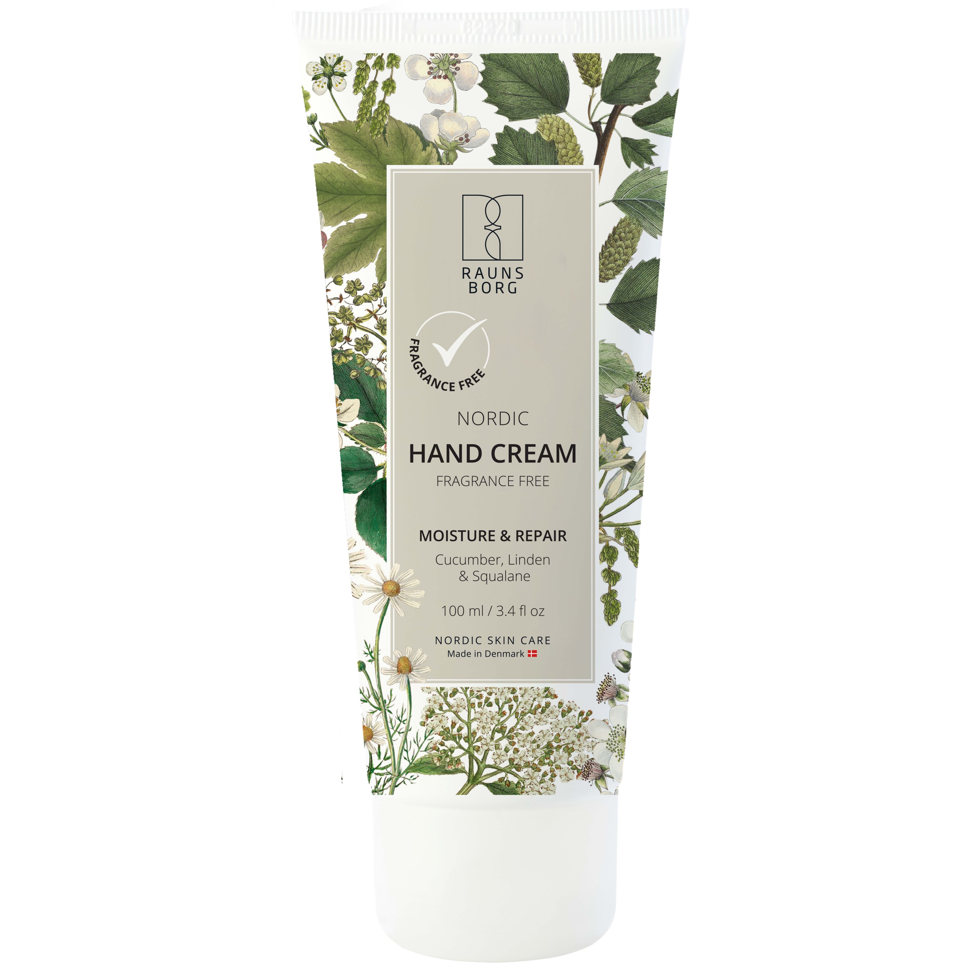 Raunsborg Sensitive Hand Cream 100 ml
