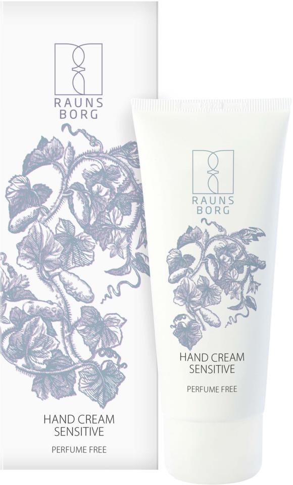 Raunsborg Sensitive Hand Cream 100ml