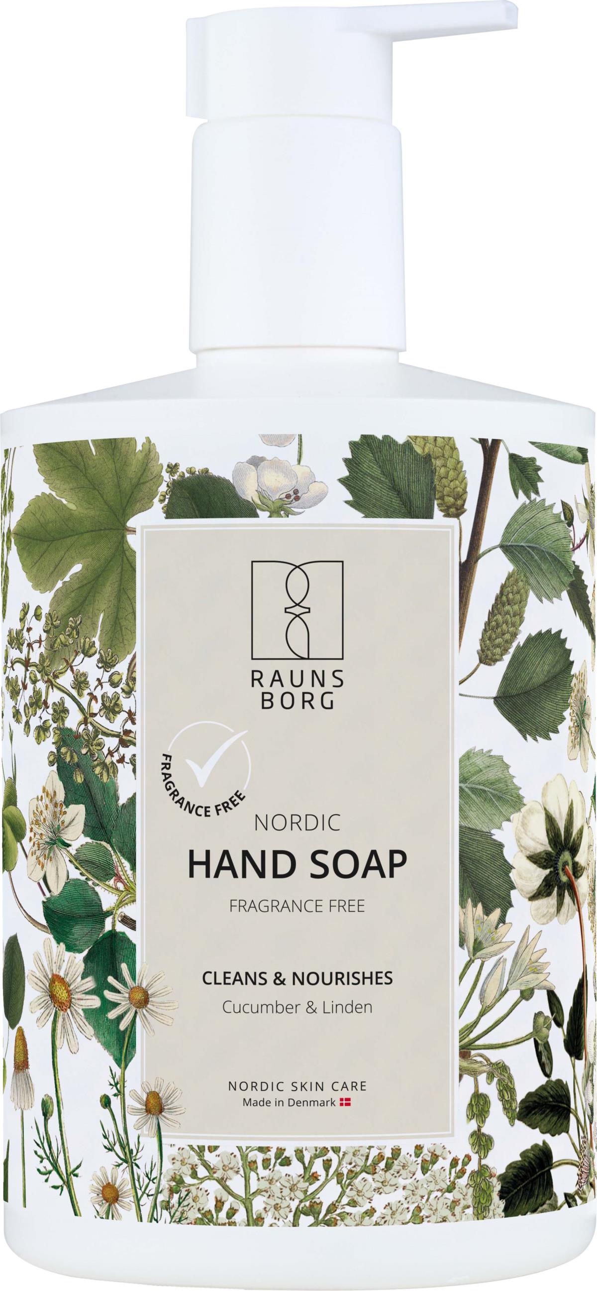 Raunsborg Sensitive Hand Soap 500 ml