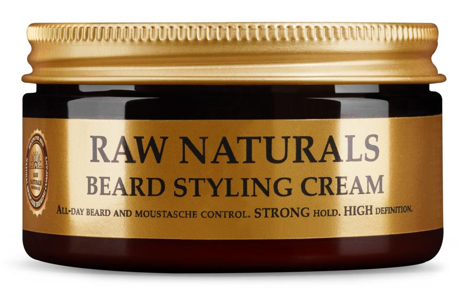Raw Naturals Beard Styling Creme 100 ml