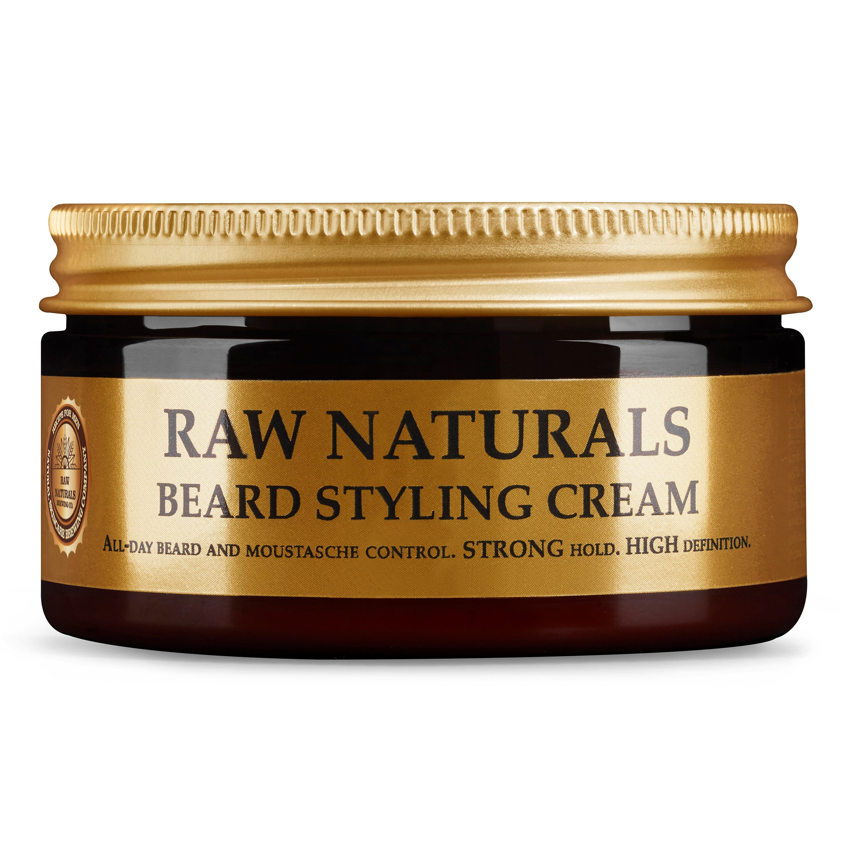 Läs mer om Raw Naturals Beard Styling Creme 100 ml