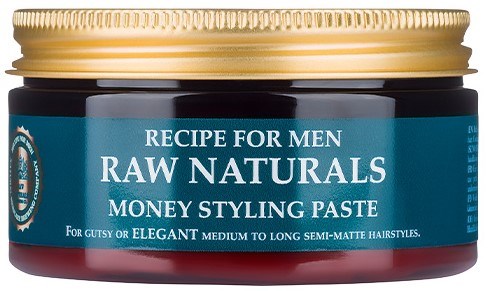 Raw Naturals Money Styling Paste 100 ml
