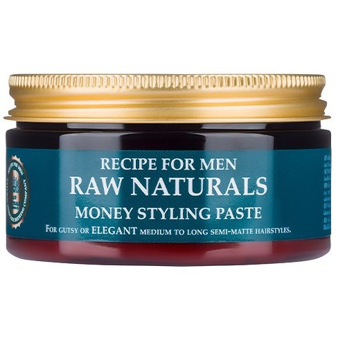 Raw Naturals Money Styling Paste 100 ml billede