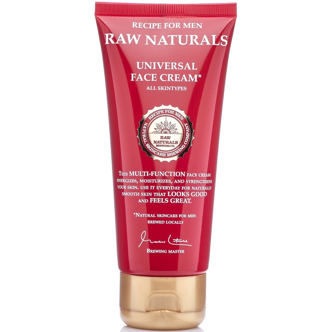 Läs mer om Raw Naturals Universal Face Cream 100 ml