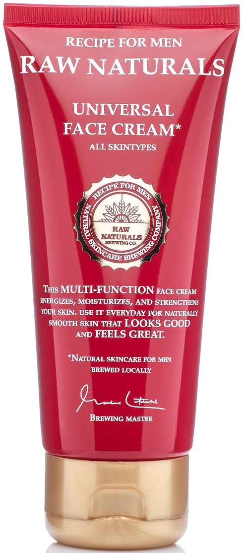 Raw Naturals Universal Face Cream 100 ml