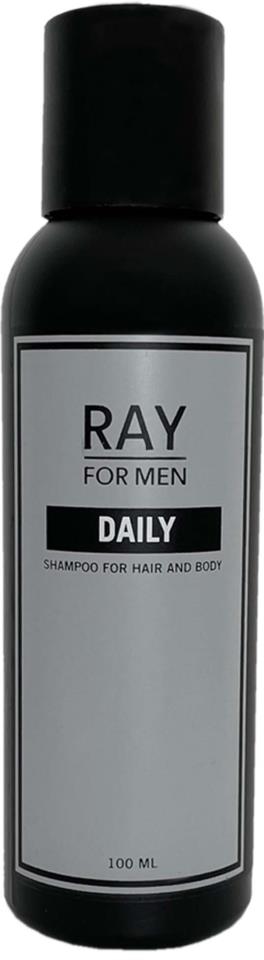 Ray For Men Daily 100 ml